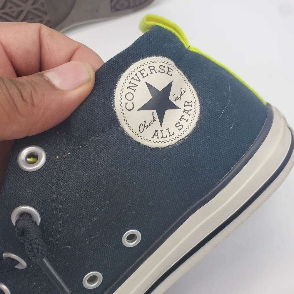 Converse Shoe 4 Youth All Star Mid-top Sneakers 640569F